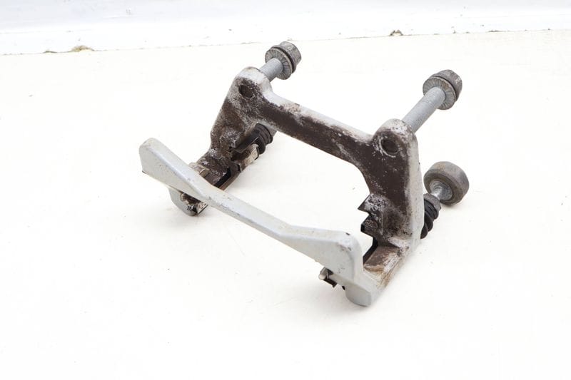 Brake Caliper Carrier / Bracket 95B615426C — Used (SKU 645090)