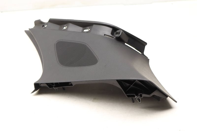 D Pillar Trim / Speaker Grille 95B867246 — Used (SKU 518039)