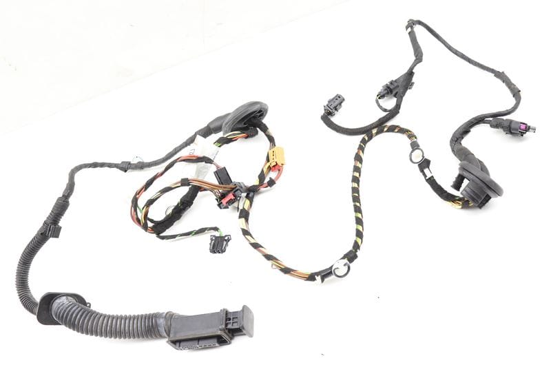 Door Wiring Harness 95B971688G — Used (SKU 558536)