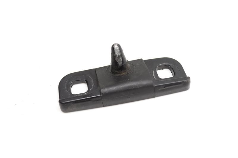 Hood Pin / Plate 7N0843842A — Used (SKU 558505)