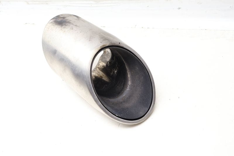 Inner Exhaust Pipe Tip 95B253682C — Used (SKU 645046)