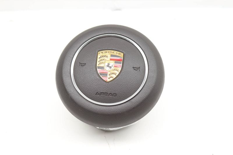 Steering Wheel Airbag / Air Bag 95B880201 — Used (SKU 558241)