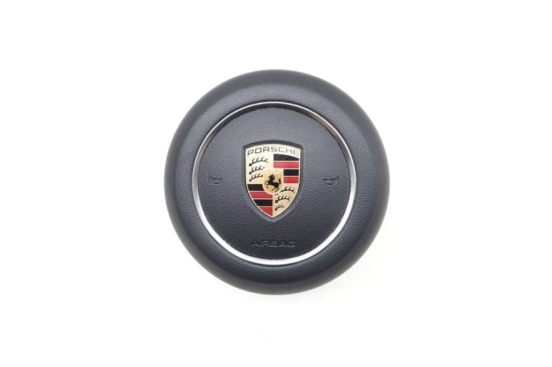 Steering Wheel Airbag / Air Bag 95B880201 — Used (SKU 644967)