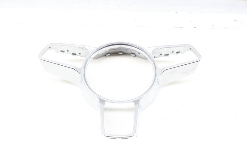 Steering Wheel Trim 95B419732 — Used (SKU 644969)