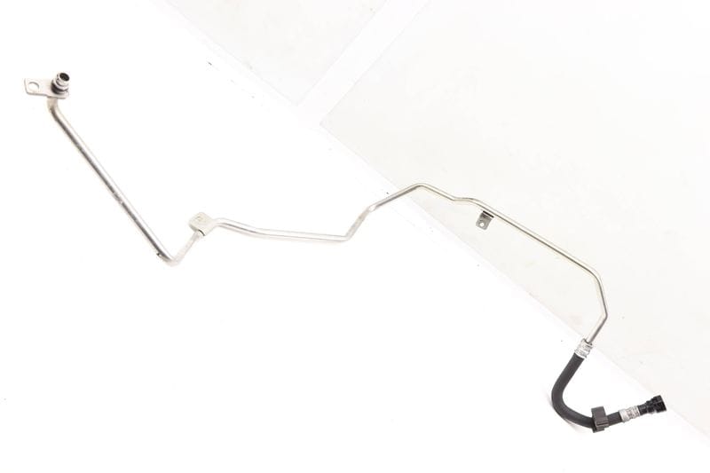 Transmission Cooler Line / Pipe 95B317818A — Used (SKU 558595)
