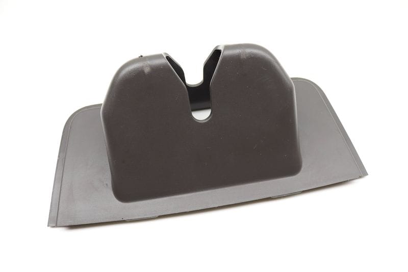 Trunk Latch Cover 95B827520A — Used (SKU 558352)