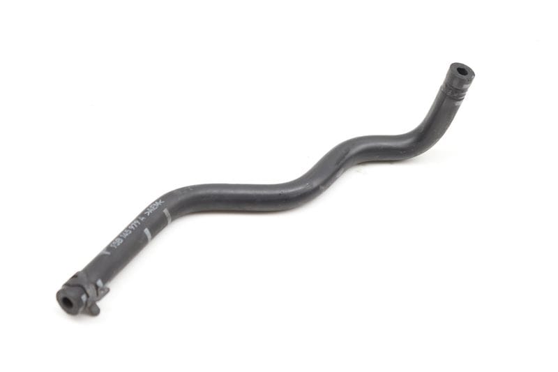 Turbo Intercooler Pressure Hose / Line 95B145979A — Used (SKU 558573)
