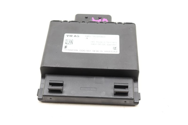 Voltage Stabilizer Control Module 8K0959663 — Used (SKU 518120)