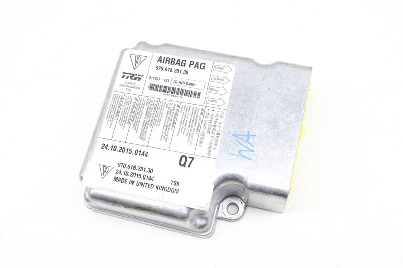 Airbag / Air Bag Control Module 97061820127 — Used (SKU 656159)