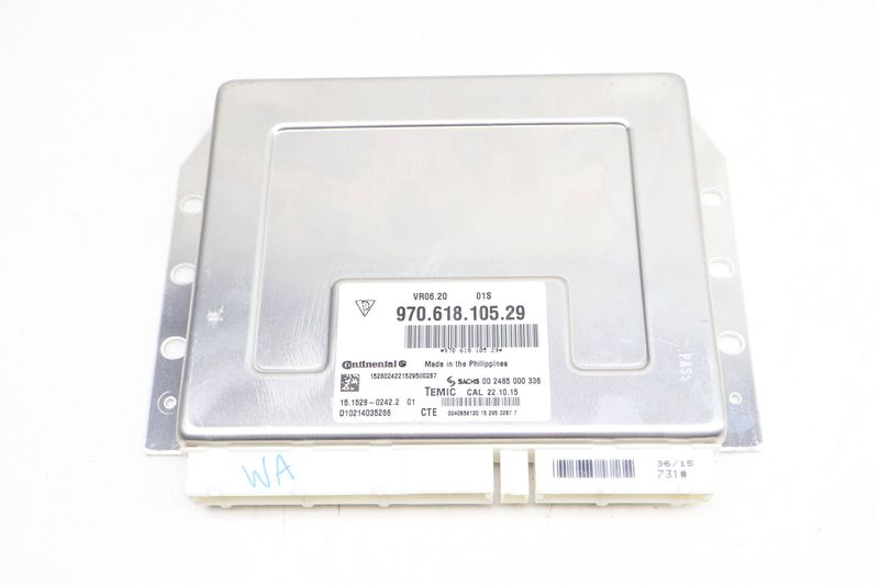 ESP / Electronic Stability Control Module 97061810504 — Used (SKU 656105)