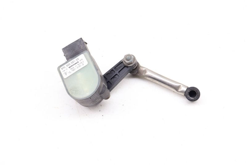 Headlight / Suspension Leveling Sensor 97034302103 — Used (SKU 673418)