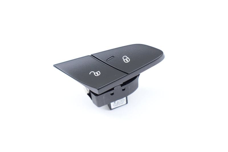 Door Lock / Unlock Switch Button 7PP962107E — Used (SKU 673318)