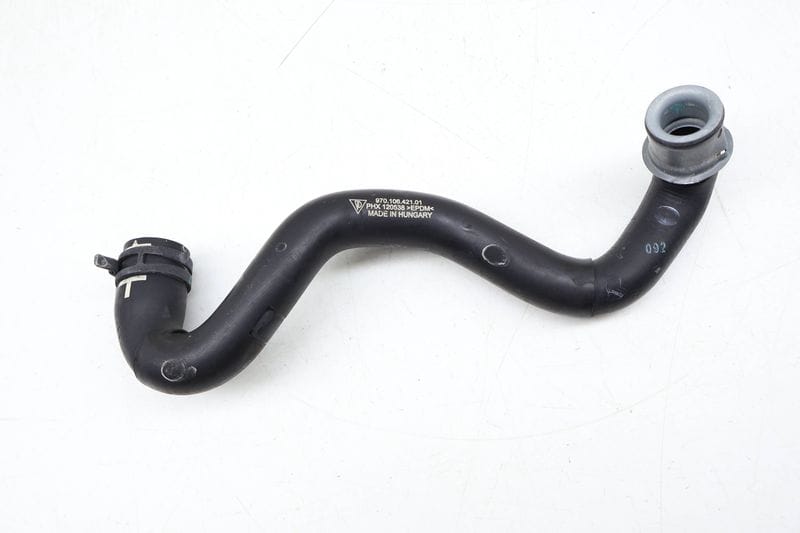 Heater Coolant Hose / Line (RETURN) 97010642101 — Used (SKU 673767)