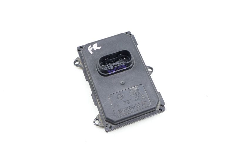 Headlight Cornering Light Control Module 7PP941329R — Used (SKU 673261)