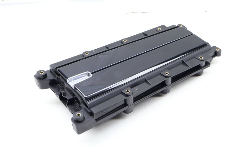 Center Storage Bin / Tray w/ Trim 97055343500 — Used (SKU 656526)