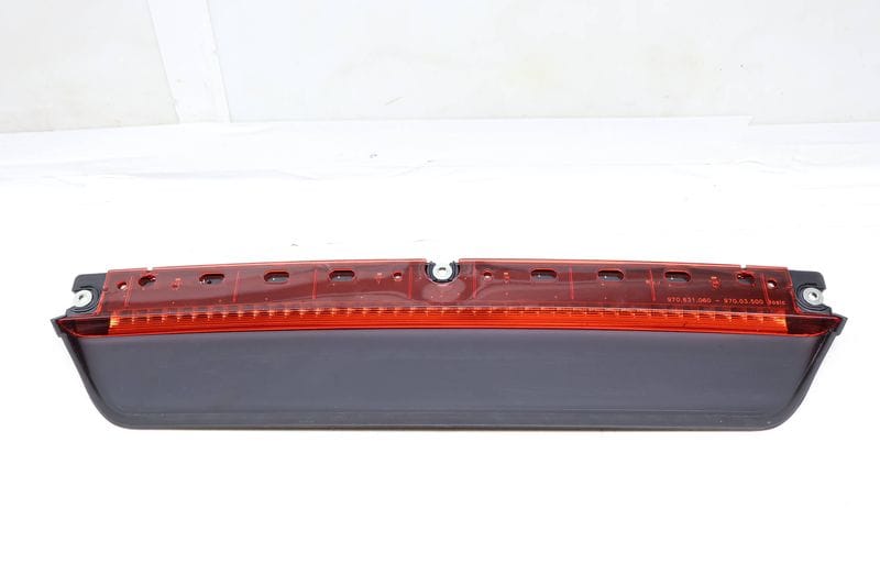 Center / Third Brake Light 97063106001 — Used (SKU 673614)