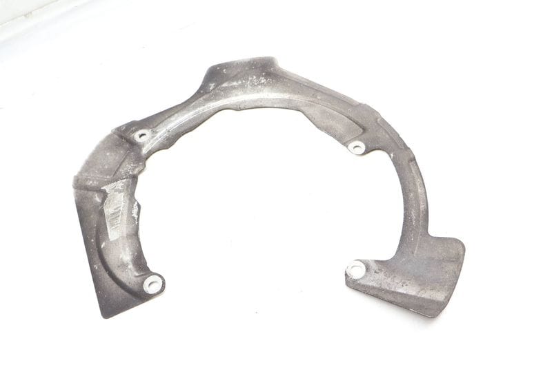 Brake Dust / Splash Shield 97035280101 — Used (SKU 656411)