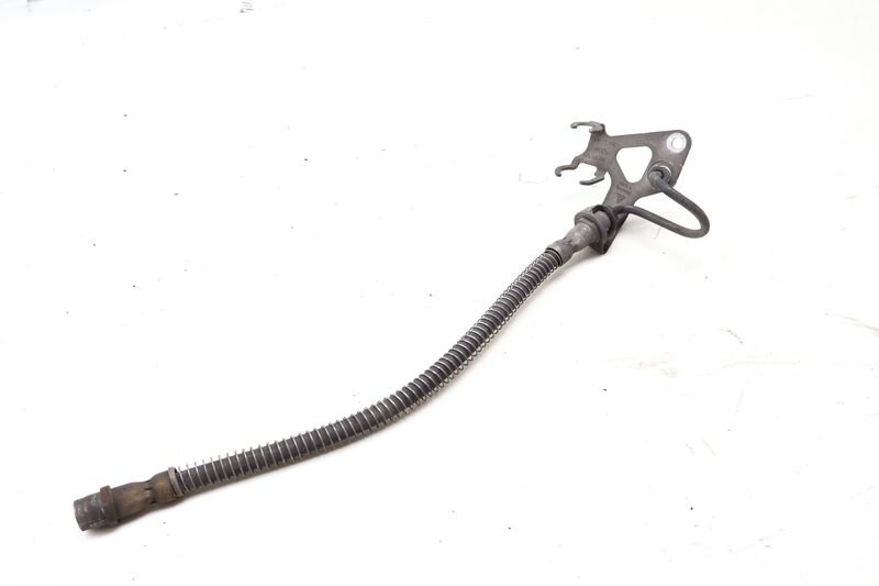 Brake Hose / Line Set w/ Bracket 97035550501 — Used (SKU 656498)