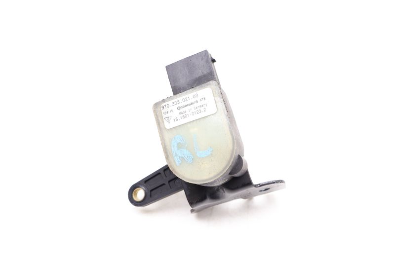 Headlight / Suspension Leveling Sensor 97033302103 — Used (SKU 656272)