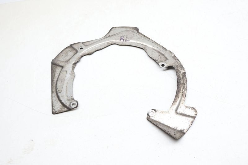 Brake Dust / Splash Shield 97035280201 — Used (SKU 673695)