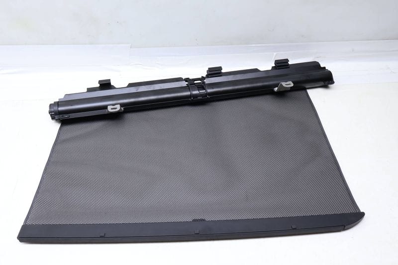 Door Window Sun Shade / Blind 97053641201 — Used (SKU 673535)