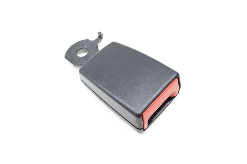 Seat Belt Buckle / Receiver 97080318600 — Used (SKU 656329)