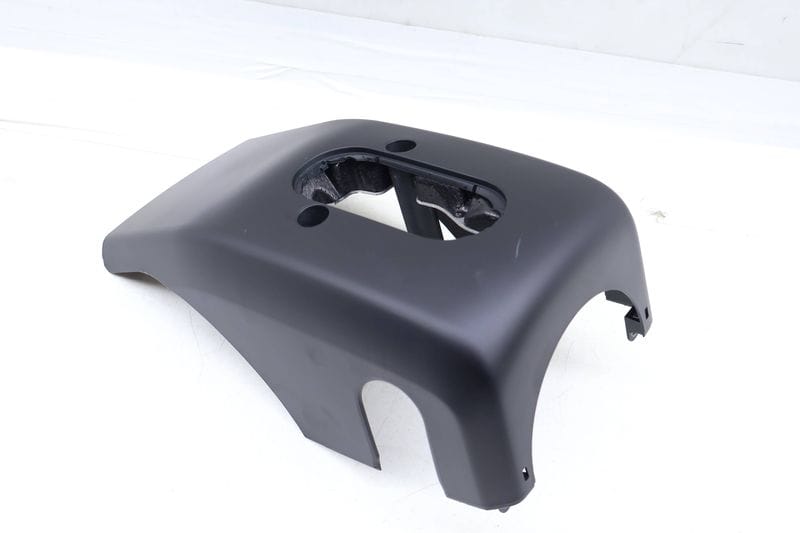 Steering Column Trim / Cover (LOWER) 97055247501 — Used (SKU 673554)