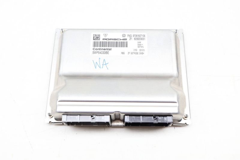 Tcu / TCM / Transmission Control Module 5WP54033BE — Used (SKU 656107)