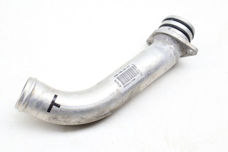 Thermostat Housing Pipe / Tube 94810636003 — Used (SKU 673777)