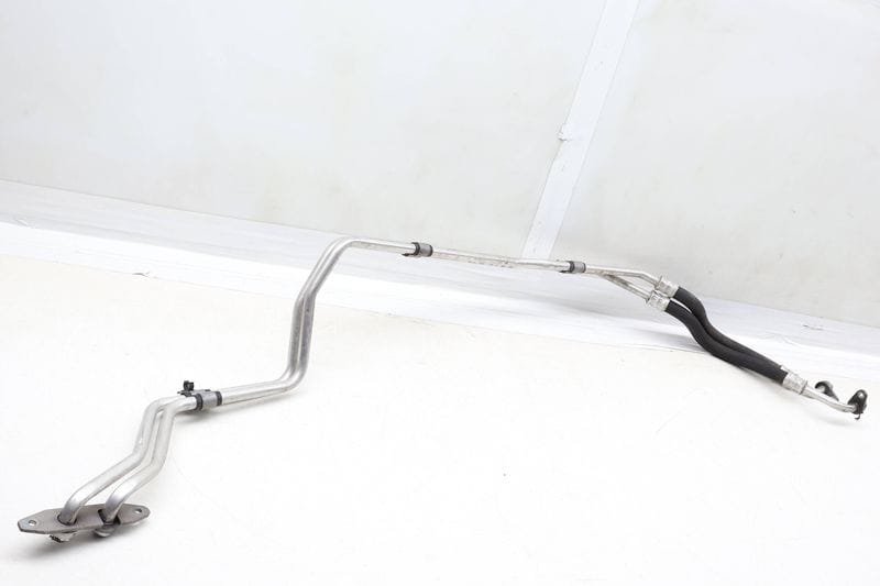 Transmission Oil Cooler Pipe / Line Set 97030708201 — Used (SKU 673792)