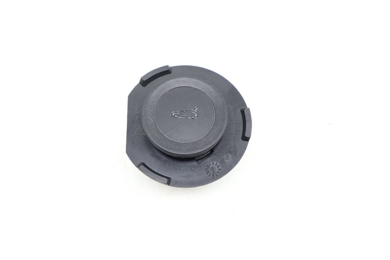 Trunk / Hatch Release Switch Button 298927129A — Used (SKU 656216)
