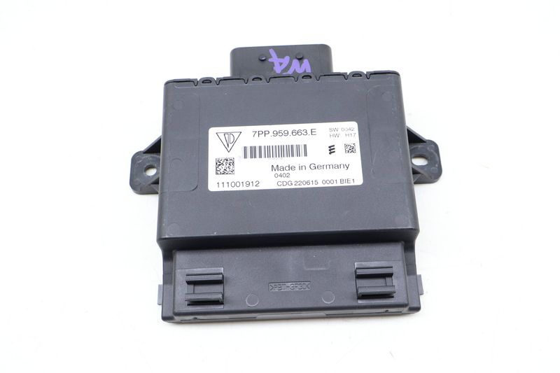 Voltage Stabilizer Control Module 7PP959663E — Used (SKU 673259)