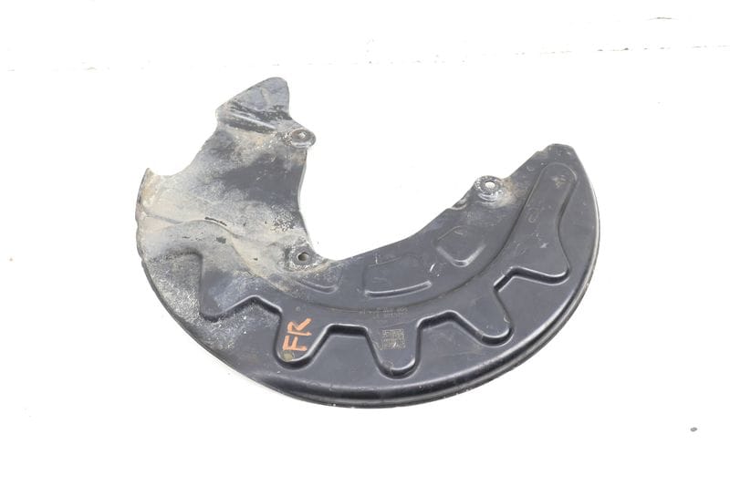 Brake Dust / Splash Shield 5Q0615312G — Used (SKU 706783)