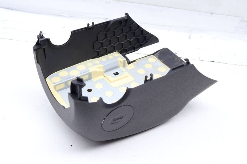 Lower Steering Column Trim / Cover 5G0858566G — Used (SKU 706649)
