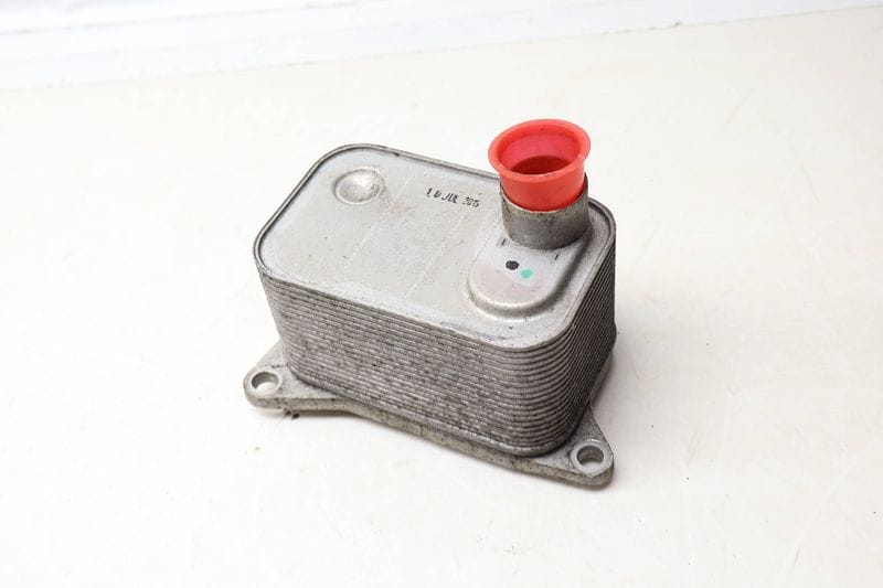 Engine Oil Cooler 06K117021G — Used (SKU 680324)