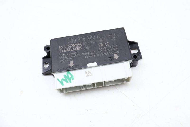 Park Steering Assist Control Module 5Q0919298K — Used (SKU 680090)
