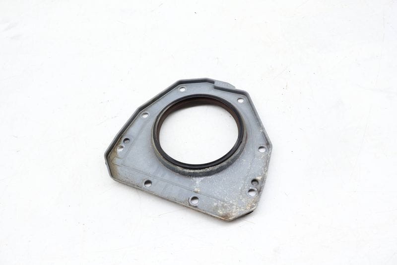 Engine Crankshaft Sealing Flange 06K103171F — Used (SKU 680384)