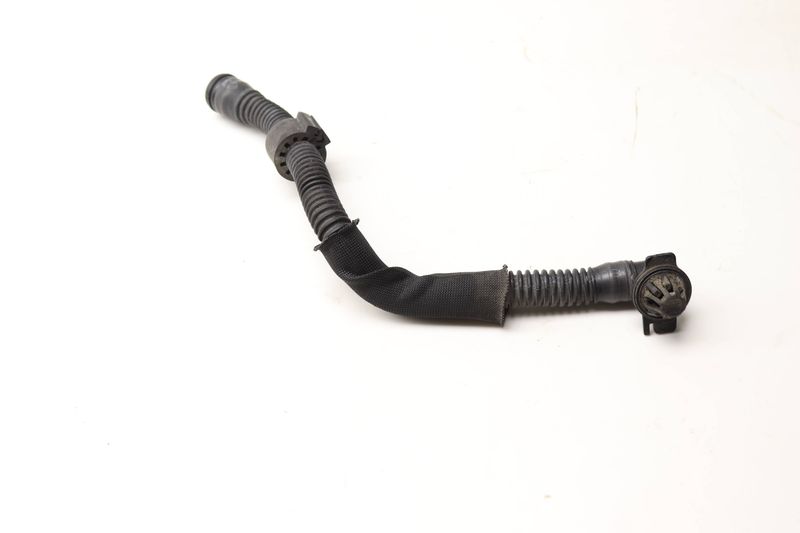 Air Intake Water Drain Hose / Tube 7P0129653 — Used (SKU 593464)