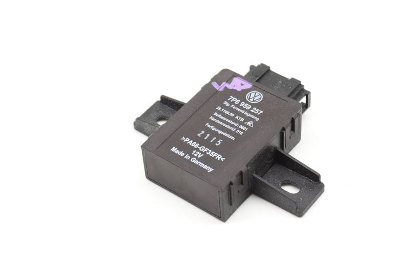 Backrest Release Control Module 7P6959257 — Used (SKU 593122)