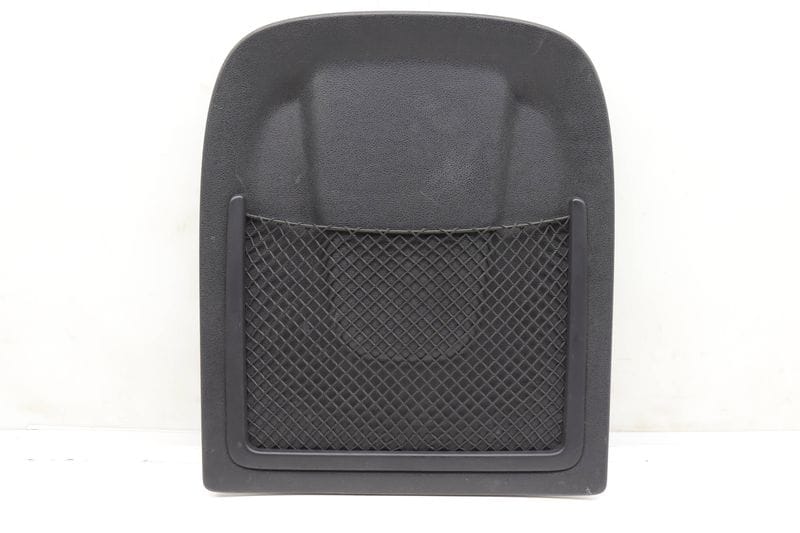 Seat Back Panel w/ Net 8R0881969G — Used (SKU 568367)