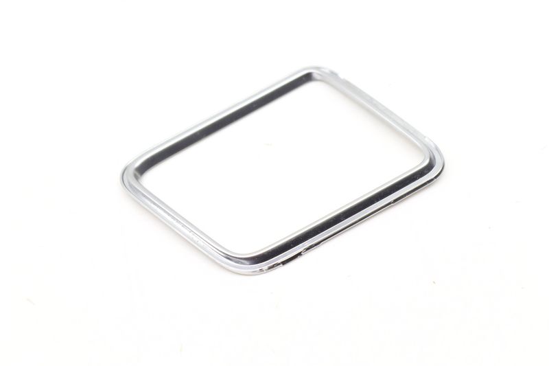 Center Dash Air Vent Trim 7P1819578 — Used (SKU 593060)