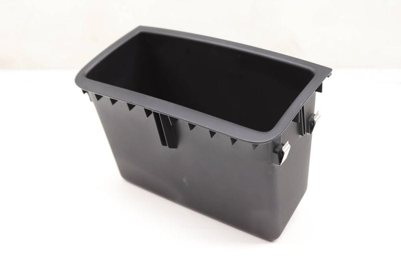 Console Lower Storage Bin / Tray 7P6863092 — Used (SKU 593206)