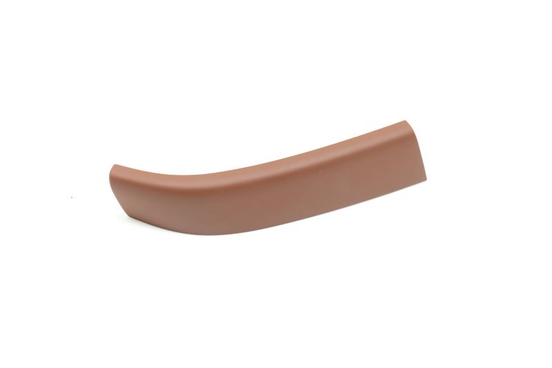 Door Panel Grab Handle Trim / Cover 7P6867371 — Used (SKU 568392)