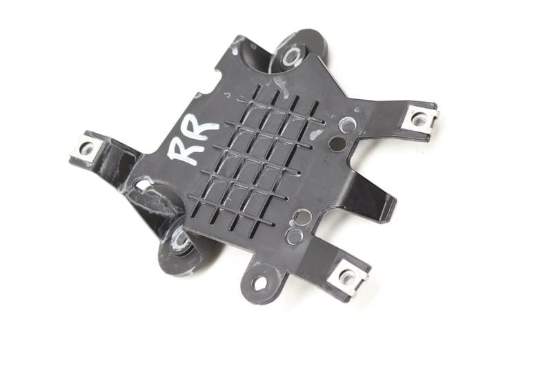 Lane Change Assist Module Mount Bracket 7P6907456A — Used (SKU 593376)