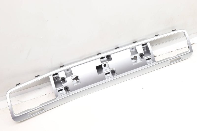 Dash Panel Trim / Frame 7P1857190A — Used (SKU 593066)