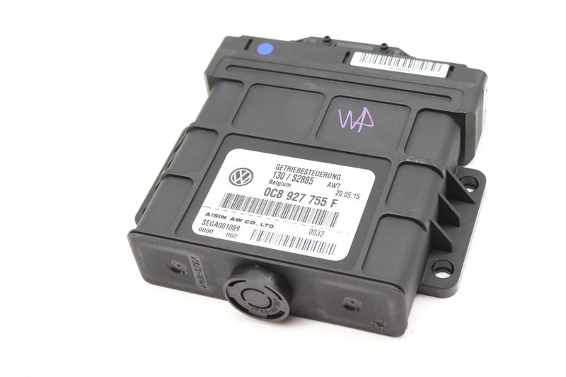 Tcu / TCM / Transmission Control Module 0C8927755F — Used (SKU 593098)