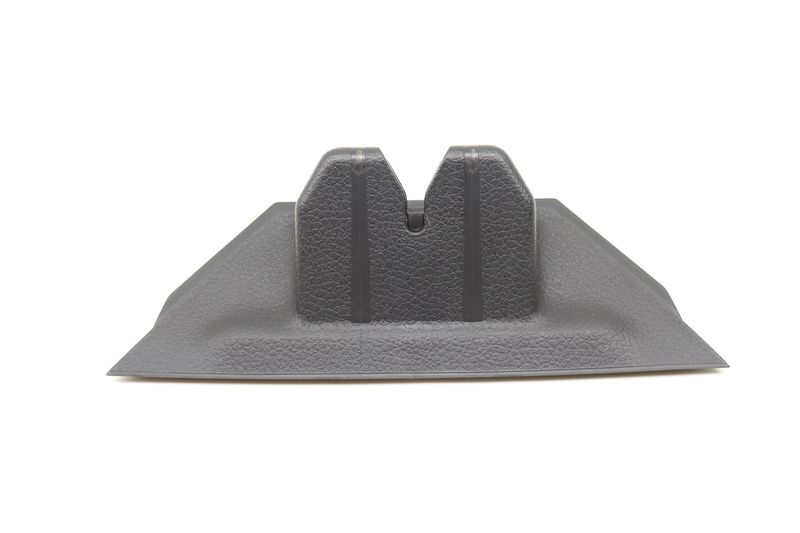 Trunk Lock / Latch Cover Cap 7P6827520C — Used (SKU 568314)