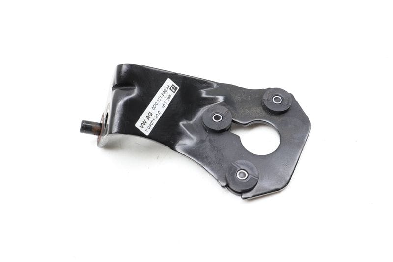 Auxiliary Water / Coolant Pump Mount Bracket 5Q0121093BA — Used (SKU 668269)