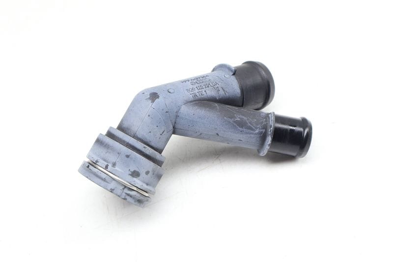 Coolant Flange / Quick Adapter 5Q0122291DA — Used (SKU 668561)