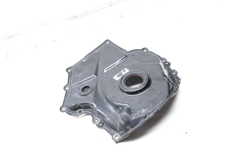 Engine Timing Chain Case / Cover 06K109210AF — Used (SKU 668495)